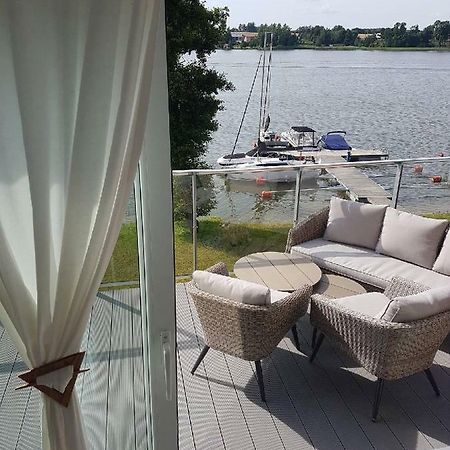 Apartament Z Widokiem Na Jezioro Διαμέρισμα Rydzewo Εξωτερικό φωτογραφία
