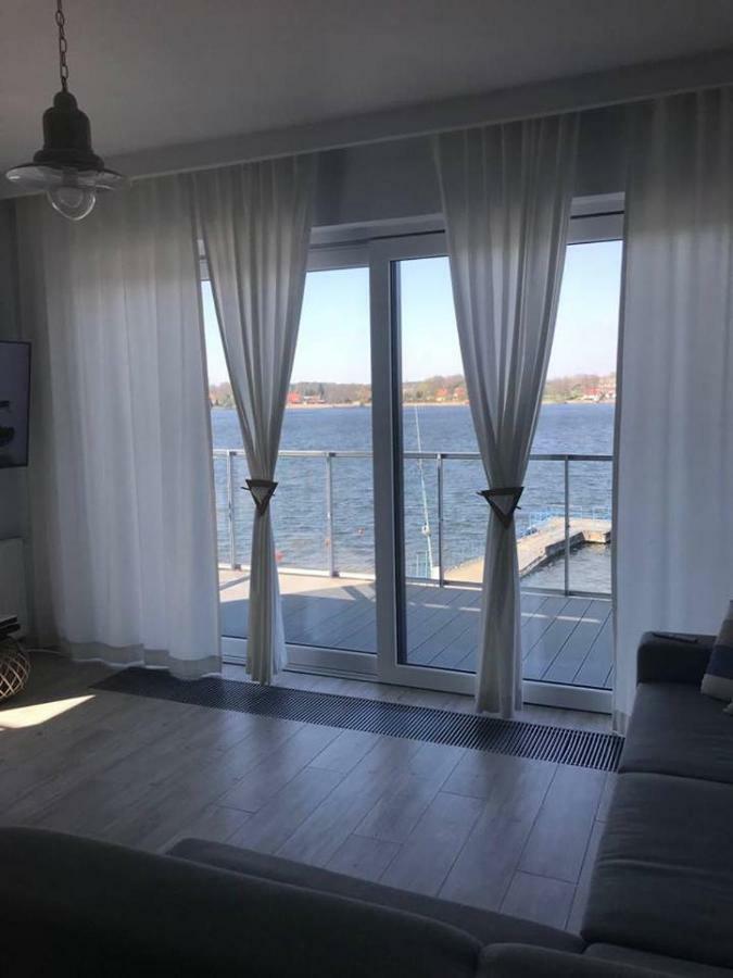 Apartament Z Widokiem Na Jezioro Διαμέρισμα Rydzewo Εξωτερικό φωτογραφία