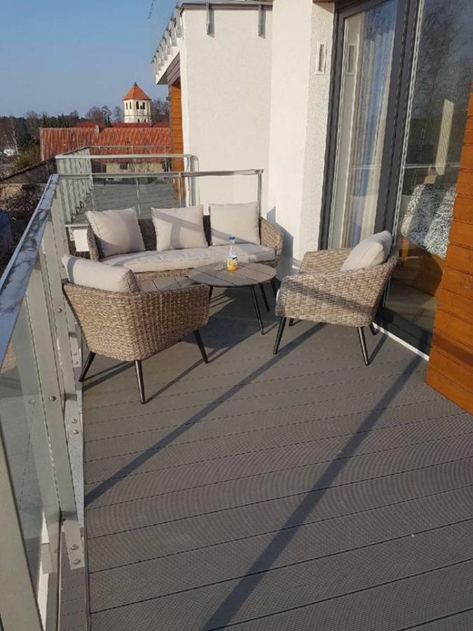 Apartament Z Widokiem Na Jezioro Διαμέρισμα Rydzewo Εξωτερικό φωτογραφία