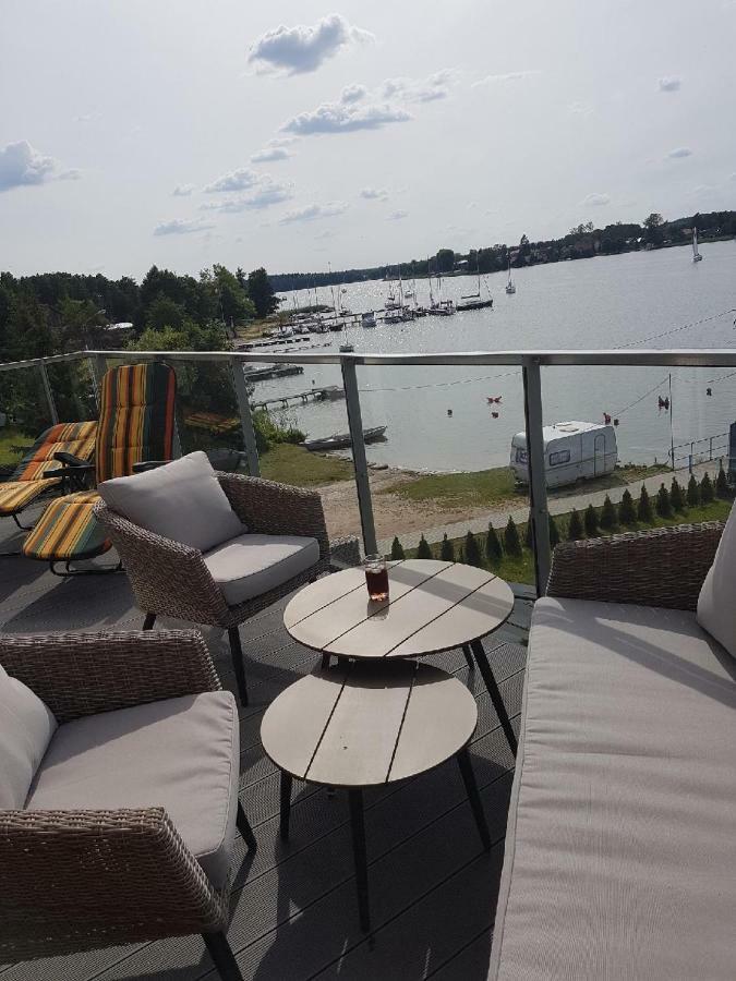 Apartament Z Widokiem Na Jezioro Διαμέρισμα Rydzewo Εξωτερικό φωτογραφία